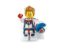 Picture of Lego Series 7 Daredevil Minifigure