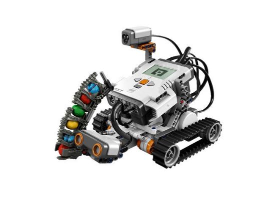 Picture of LEGO MINDSTORMS NXT One