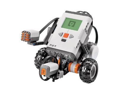 Picture of The LEGO MINDSTORMS NXT